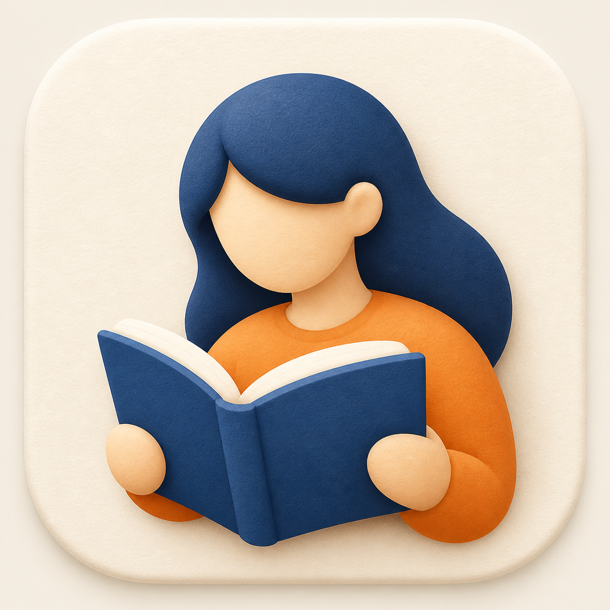 Reading Girl