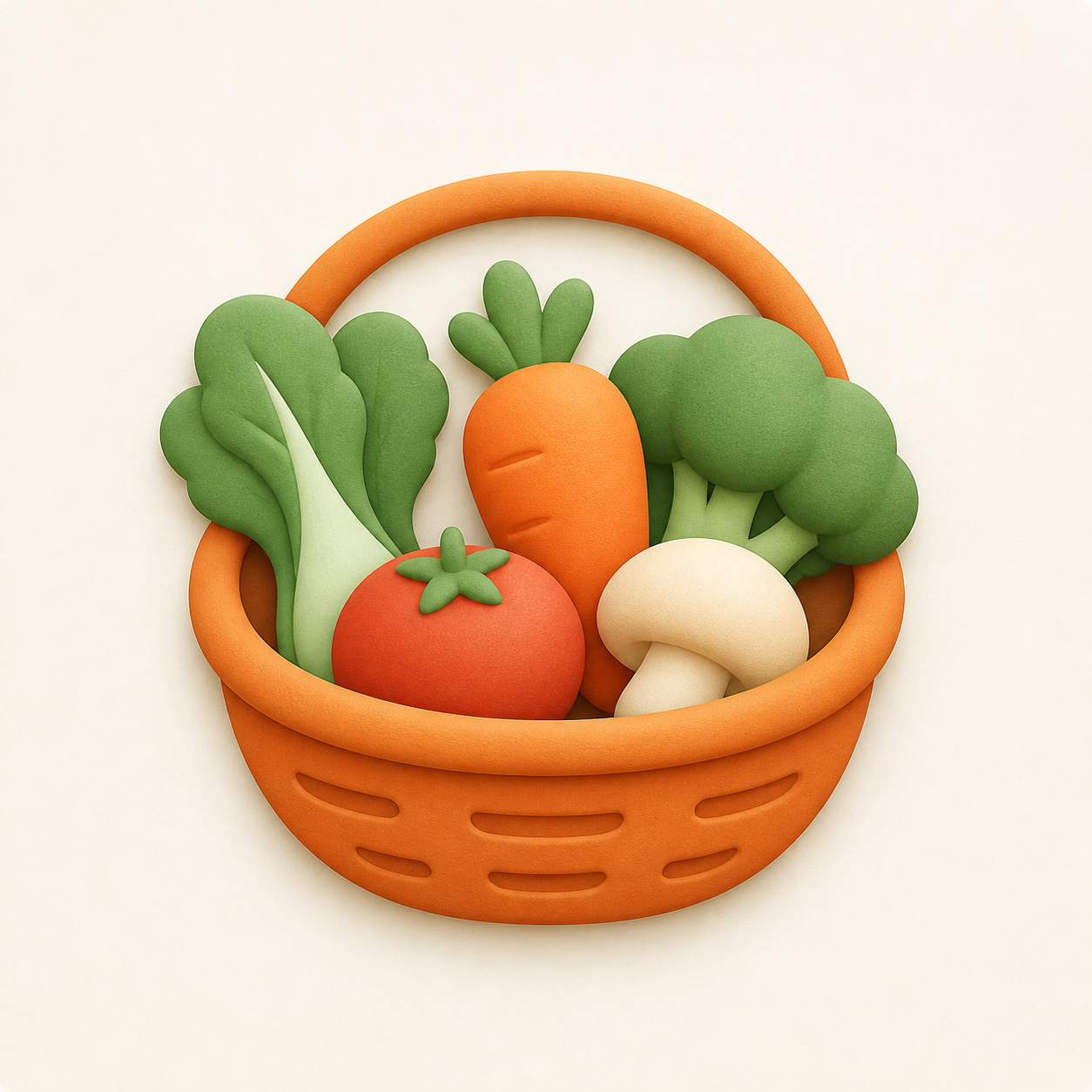 Veggie Basket